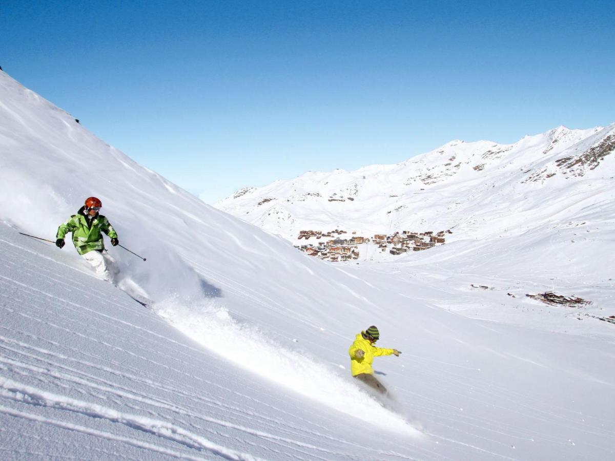 Apartment Les Eterlous By Interhome Val Thorens Eksteriør bilde