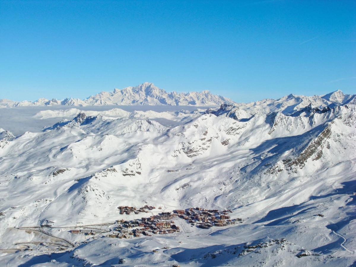 Apartment Les Eterlous By Interhome Val Thorens Eksteriør bilde