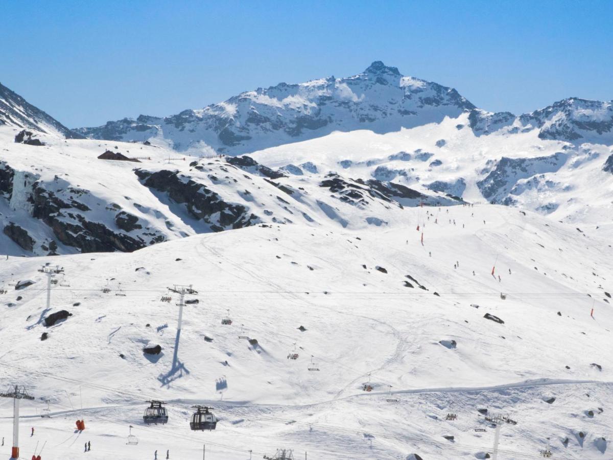 Apartment Les Eterlous By Interhome Val Thorens Eksteriør bilde