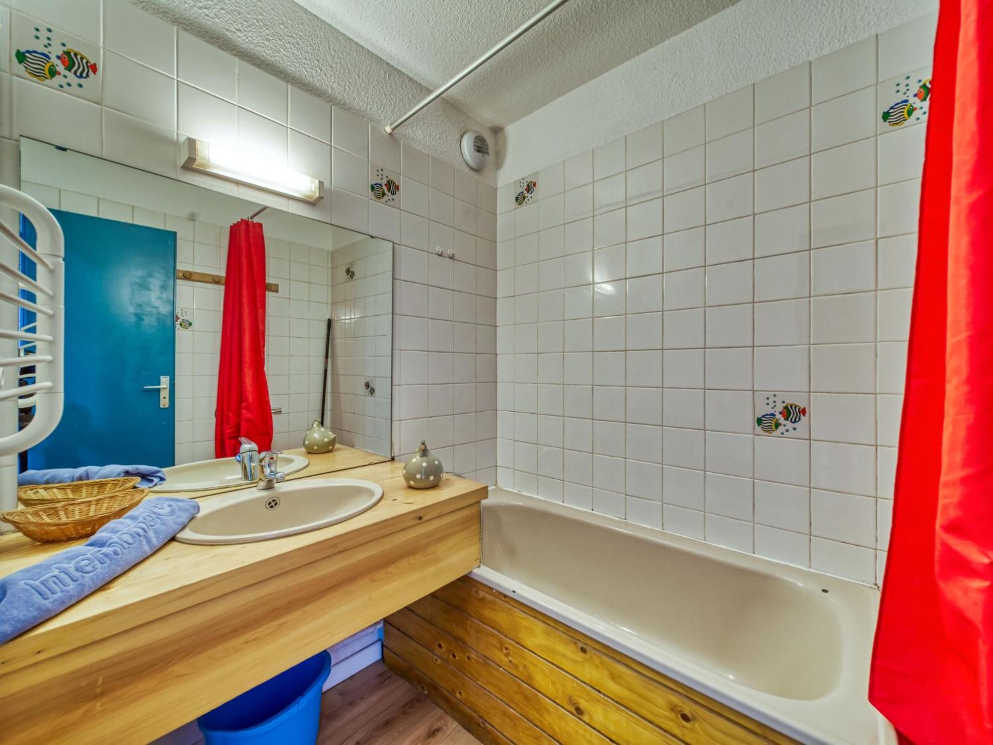 Apartment Les Eterlous By Interhome Val Thorens Eksteriør bilde
