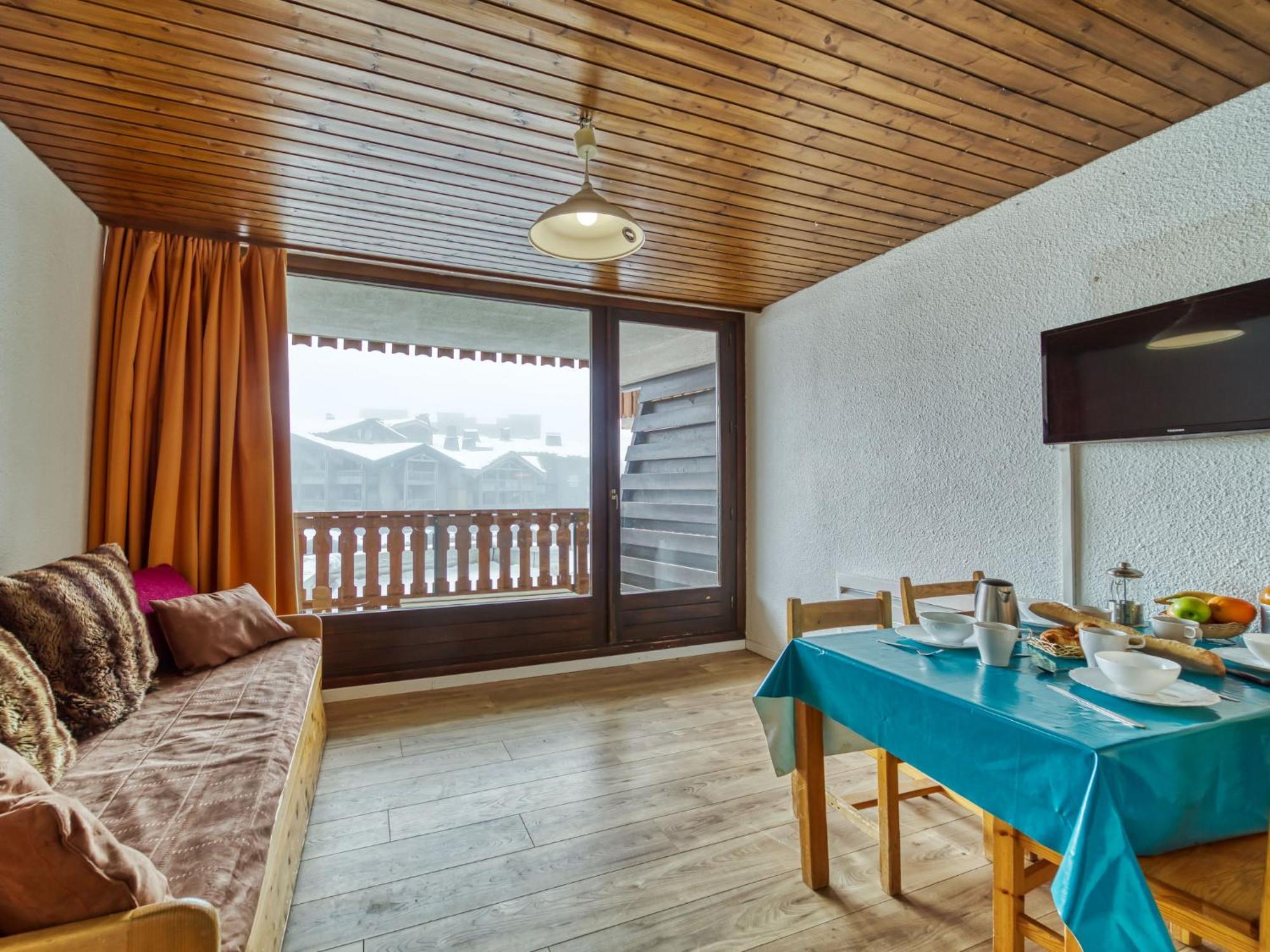 Apartment Les Eterlous By Interhome Val Thorens Eksteriør bilde