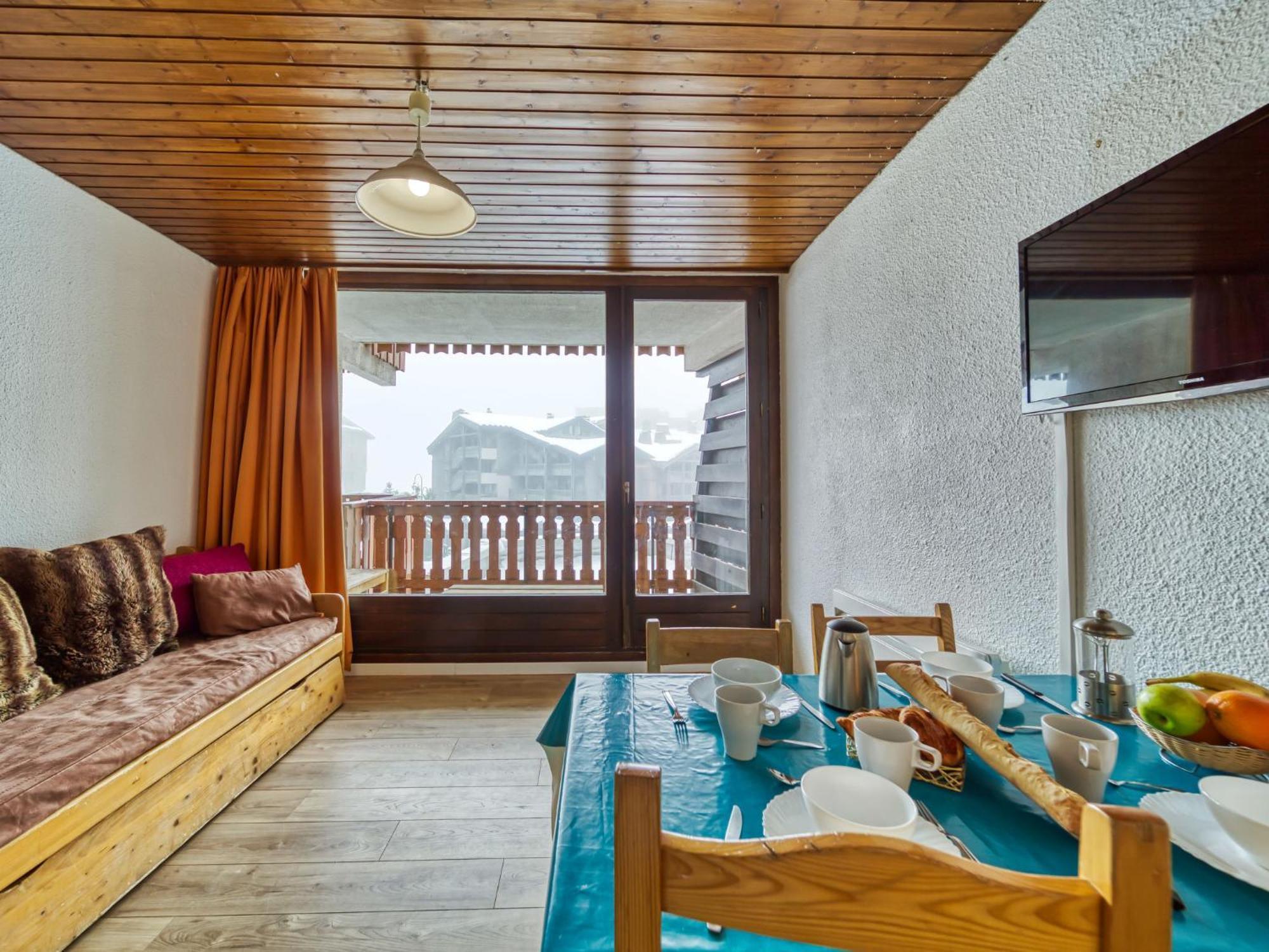 Apartment Les Eterlous By Interhome Val Thorens Eksteriør bilde