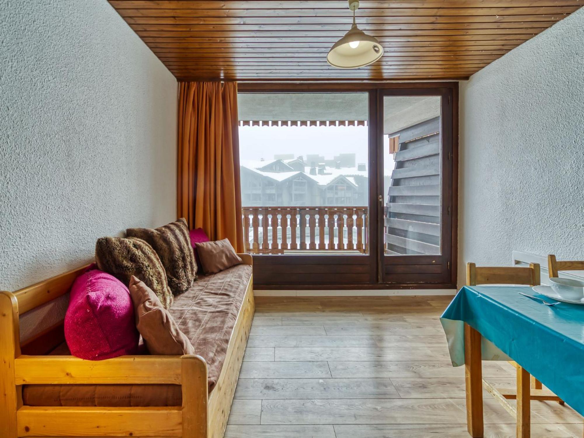 Apartment Les Eterlous By Interhome Val Thorens Eksteriør bilde